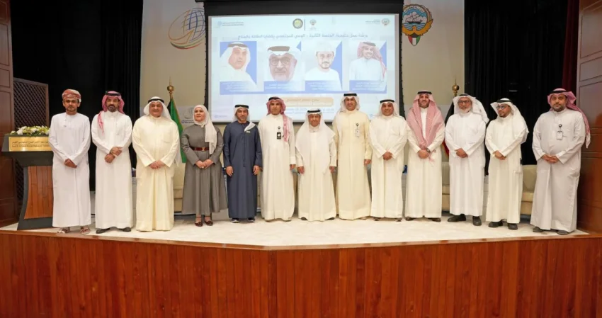 الرومي: 'النفط' تدعم مبادرات العمل المشترك في قضايا الطاقة