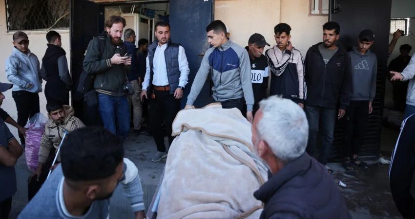 إسرائيل تلوح مجدداً باجتياح غزة وتخطط لعملية عسكرية واسعة