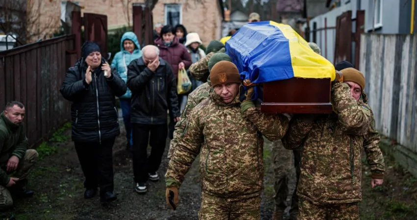 انطلاق محادثات جنيف بشأن خطة ترامب للسلام في أوكرانيا