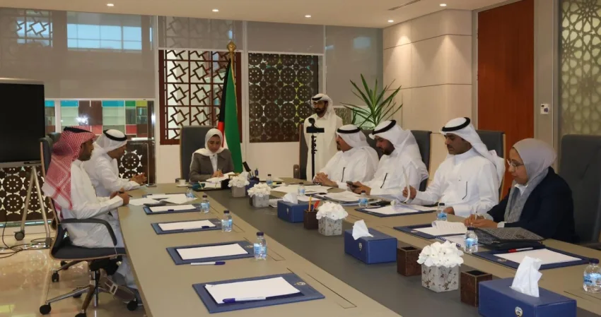 انطلاق أعمال لجنة شواغر الوظائف الإشرافية في 'التعاونيات'