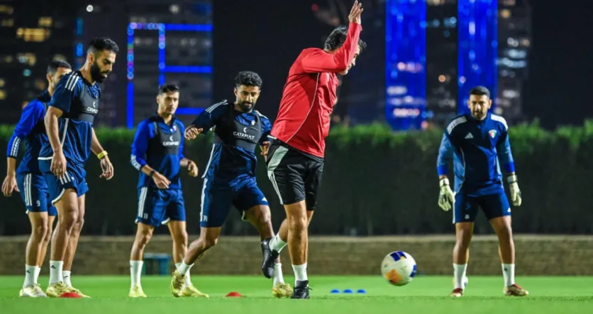 الأزرق وموريتانيا... 'ليلة العبور'