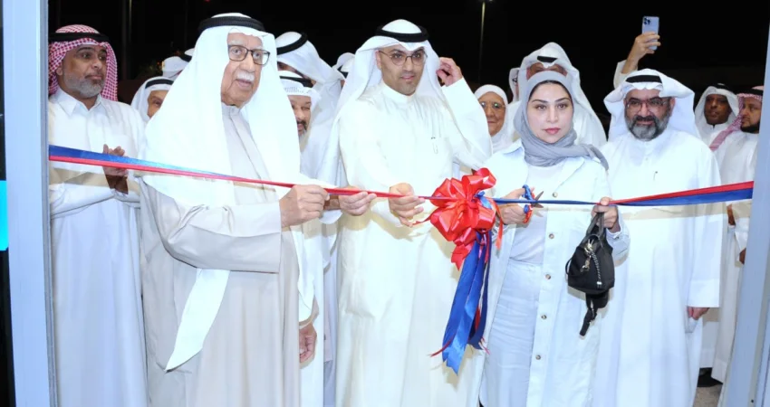 'تعاونية الروضة وحولي' افتتحت سوقها المركزي المطور جذرياً 2 'تعاونية الروضة وحولي' افتتحت سوقها المركزي المطور جذرياً