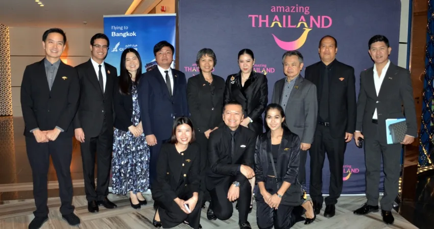 كورتو: 96 ألف كويتي زاروا تايلاند العام الماضي ونتوقع 150 ألفاً في 2026 2 كورتو: 96 ألف كويتي زاروا تايلاند العام الماضي ونتوقع 150 ألفاً في 2026