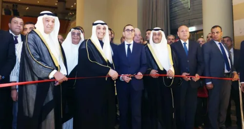 المطيري ووزير الاستثمار المصري يفتتحان الأسبوع الكويتي في القاهرة