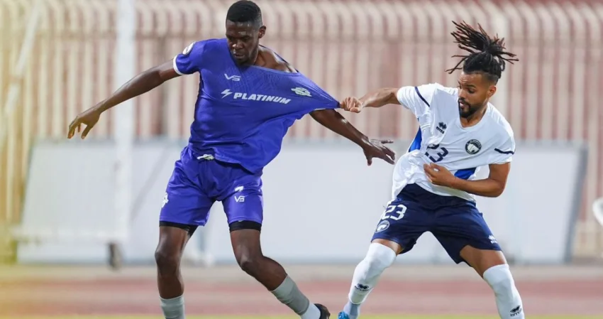 الجزيرة والشامية في كأس ولي العهد