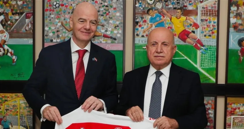 إنفانتينو... لبناني