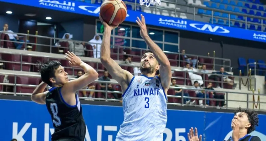 'السلة' خسر من تايلند بـ'الودية' الثانية