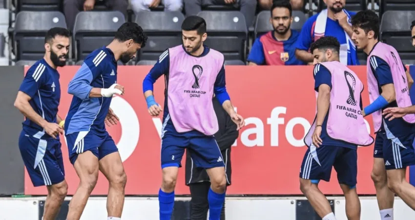 'الأزرق' يعاود التجمع في 'العقلة'