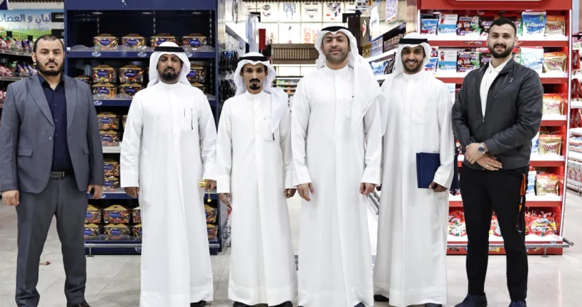 'طلبات' تُوقّع شراكة ستراتيجية مع جمعية صباح الأحمد التعاونية