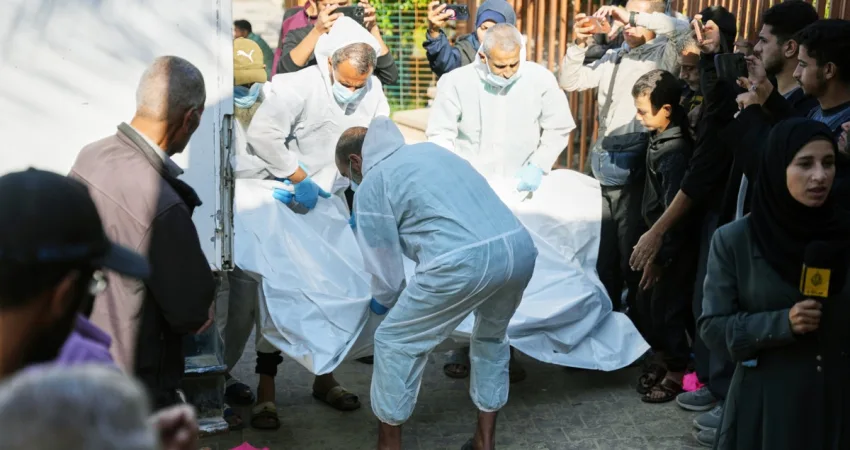 'حماس' تؤكد التزامها باتفاق السلام وتربط تسليم سلاحها بحوار وطني 2 'حماس' تؤكد التزامها باتفاق السلام وتربط تسليم سلاحها بحوار وطني