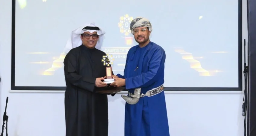 المري أفضل مدير تنفيذي في الوطن العربي