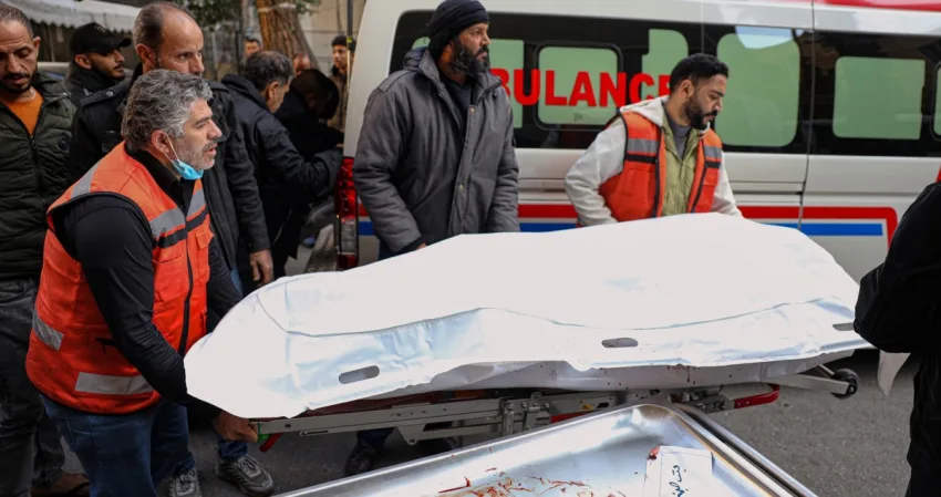 إسرائيل تهدد بتصعيد الاغتيالات... وتستبعد أي اتفاق قريب مع سورية 2 إسرائيل تهدد بتصعيد الاغتيالات... وتستبعد أي اتفاق قريب مع سورية