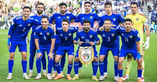 النسخة 11 من كأس العرب تنطلق في الدوحة غداً