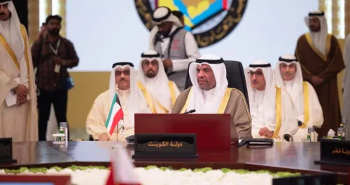 اليحيا يترأس الاجتماع الوزاري التحضيري للقمة الخليجية الـ46 في البحرين 2 اليحيا يترأس الاجتماع الوزاري التحضيري للقمة الخليجية الـ46 في البحرين