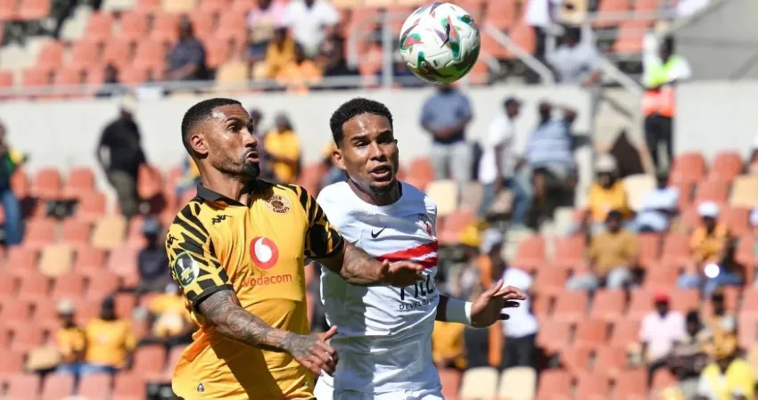 شكوى زملكاوية إلى 'الكاف' 2 شكوى زملكاوية إلى 'الكاف'