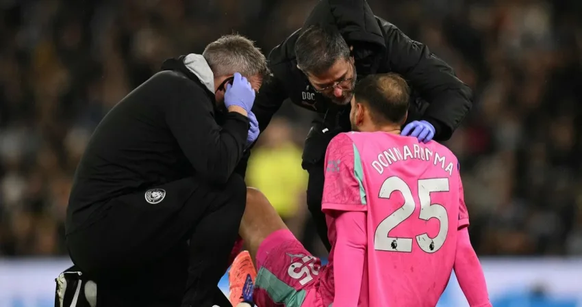 ليدز يتهم حارس السيتي باستخدام 'خدعة' 2 ليدز يتهم حارس السيتي باستخدام 'خدعة'