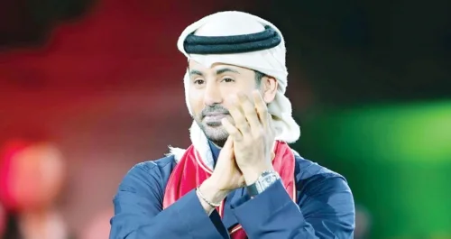 حسين الجسمي 'أشعل' خورفكان... وفؤاد عبدالواحد 'نسج الألحان'