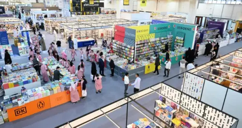 نصف مليون زائر لمعرض الكويت الدولي للكتاب بختام دورته الـ48 2 نصف مليون زائر لمعرض الكويت الدولي للكتاب بختام دورته الـ48