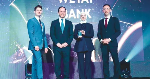 بنك وياي... أربع سنوات على ريادة الابتكار المصرفي الرقمي