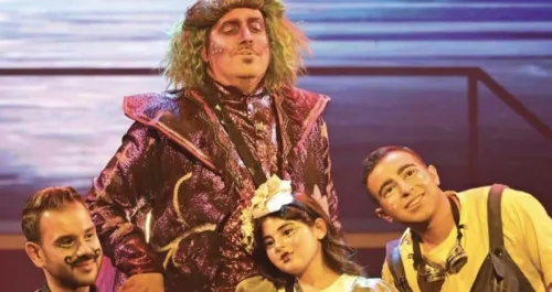 'من زاوية أخرى' و'أمنية مفقودة'...11جائزة في 'الدن' 6 'من زاوية أخرى' و'أمنية مفقودة'...11جائزة في 'الدن'