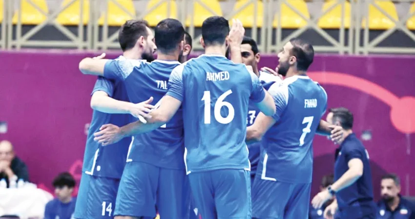 'ديربي خليجي' بـ'طائرة كأس التحدي' 2 'ديربي خليجي' بـ'طائرة كأس التحدي'