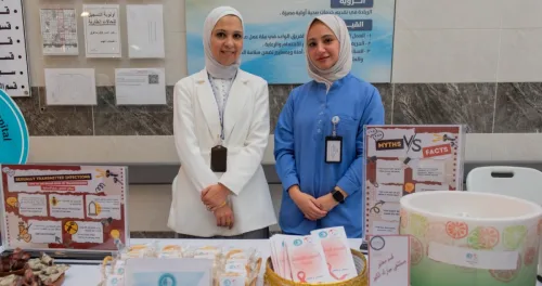 'الصحة': عيادة 'تطمن' تقدم خدمات الفحص المبكر والمشورة بسرية تامة