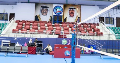 'طائرة' غرب آسيا للسيدات... تنطلق اليوم 4 'طائرة' غرب آسيا للسيدات... تنطلق اليوم