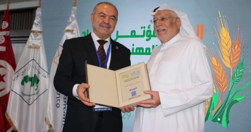 الكويت تفوز برئاسة 'المهندسين الزراعيين العرب' 2 الكويت تفوز برئاسة 'المهندسين الزراعيين العرب'