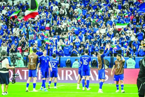 اليوسف: زيادة عدد طائرات الجماهير لمساندة 'الأزرق' أمام الأردن 2 اليوسف: زيادة عدد طائرات الجماهير لمساندة 'الأزرق' أمام الأردن