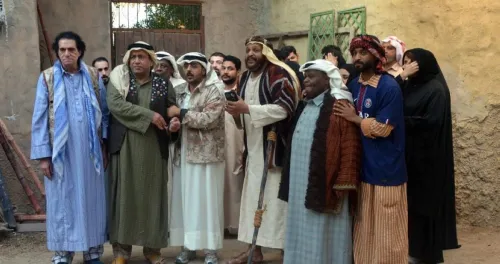 سعد بخيت: انتهى عصر الدراما التقليدية... والجمهور يريد الكوميديا 2 سعد بخيت: انتهى عصر الدراما التقليدية... والجمهور يريد الكوميديا