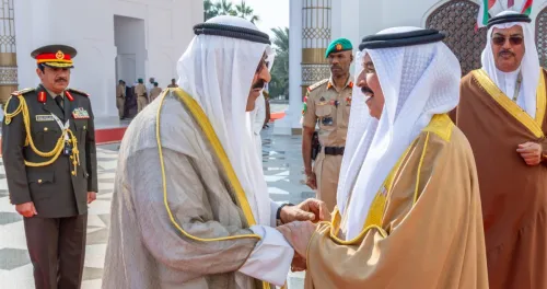 قمة المنامة: أمن وازدهار دول مجلس التعاون 'كلٌّ لا يتجزأ' 4 قمة المنامة: أمن وازدهار دول مجلس التعاون 'كلٌّ لا يتجزأ'