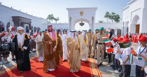 قمة المنامة: أمن وازدهار دول مجلس التعاون 'كلٌّ لا يتجزأ' 6 قمة المنامة: أمن وازدهار دول مجلس التعاون 'كلٌّ لا يتجزأ'