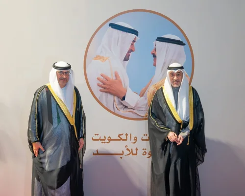 النائب الأول: العلاقات الكويتية - الإماراتية تاريخية وقوية 2 النائب الأول: العلاقات الكويتية - الإماراتية تاريخية وقوية