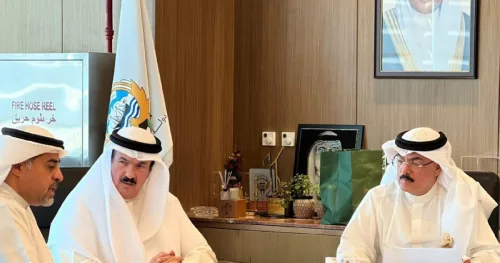 وزير التربية يوجه بإعداد خطة تنفيذية شاملة لتفعيل ملف جائزة الشيخ جابر الأحمد للتمكين الرقمي لذوي الإعاقة 2 وزير التربية يوجه بإعداد خطة تنفيذية شاملة لتفعيل ملف جائزة الشيخ جابر الأحمد للتمكين الرقمي لذوي الإعاقة