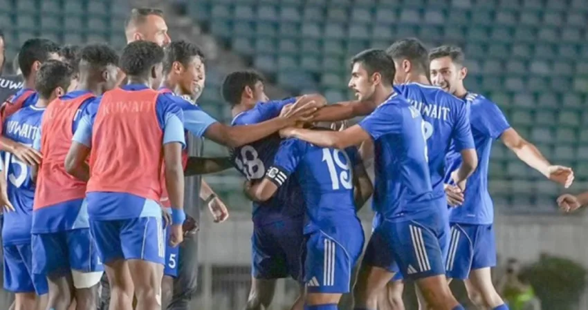 الأولمبي يبدأ مشوار 'الخليج' أمام قطر 2 الأولمبي يبدأ مشوار 'الخليج' أمام قطر