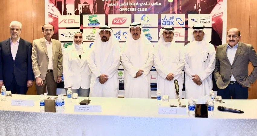 الجابر: 'نخبة التنس العربية' في البحرين 2 الجابر: 'نخبة التنس العربية' في البحرين