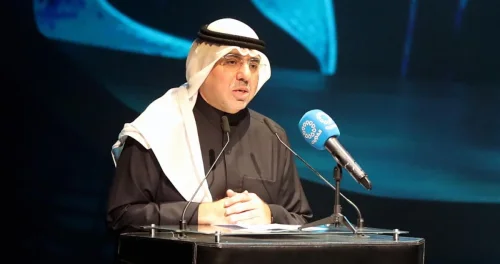 'بيت وبحر' زين احتفالية اليوبيل الفضي لمهرجان الكويت المسرحي