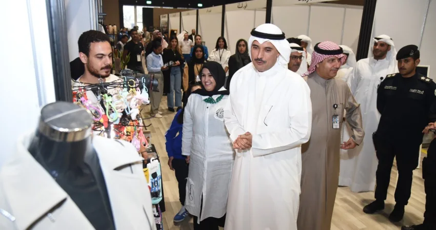 محافظ الأحمدي: المشروعات الصغيرة تسهم في دعم الاقتصاد الكويتي 2 محافظ الأحمدي: المشروعات الصغيرة تسهم في دعم الاقتصاد الكويتي