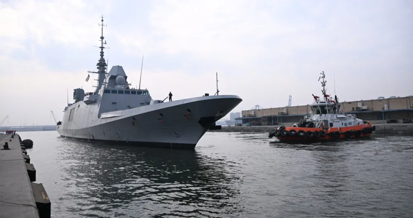 السفير غوفان: العلاقات بين فرنسا والكويت تجسّدها اللحظات التاريخية المشتركة 2 السفير غوفان: العلاقات بين فرنسا والكويت تجسّدها اللحظات التاريخية المشتركة