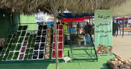 العماني: السوق مرخّص من الجهات المعنية ومنتجاته 'عبدلية' طازجة