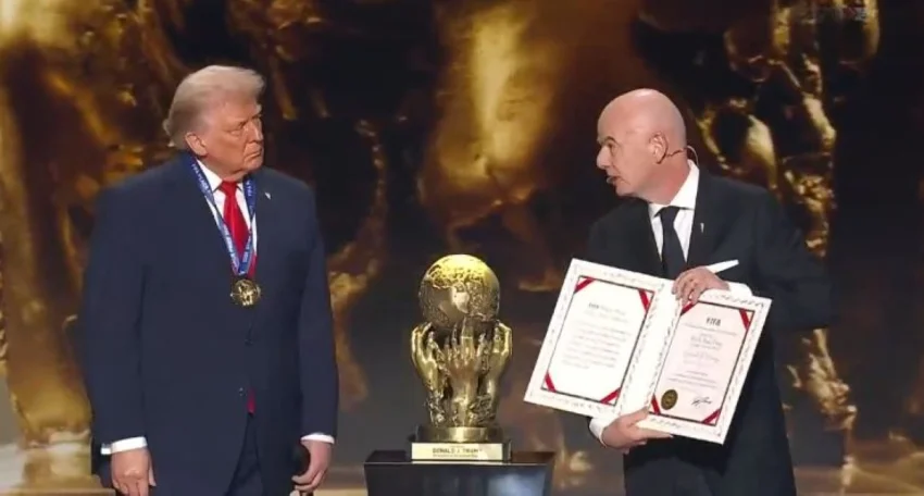 قرعة كأس العالم 2026