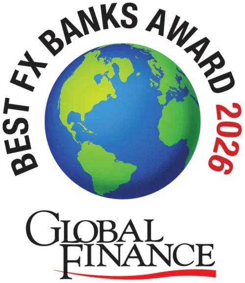 'الوطني' أفضل مزوّد لخدمات أسواق الصرف في الكويت لعام 2026 من 'غلوبل فاينانس'