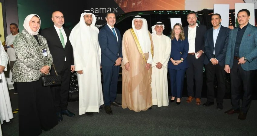 'Sama X' استعرضت حلول الإنترنت عبر الأقمار الصناعية في 'Nexus 2025' 2 'Sama X' استعرضت حلول الإنترنت عبر الأقمار الصناعية في 'Nexus 2025'