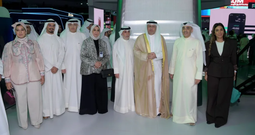 'بوبيان' يختتم رعايته البلاتينية لمعرض 'NEXUS 2025' لريادة الأعمال