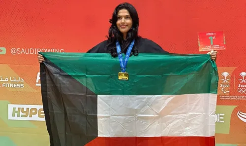 أبطال الكويت يحصدون 8 ميداليات في بطولة السعودية للتجديف داخل الصالات 2 أبطال الكويت يحصدون 8 ميداليات في بطولة السعودية للتجديف داخل الصالات