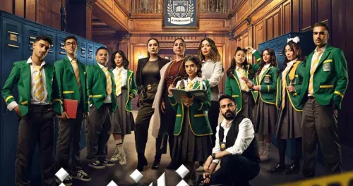 عبدالله عبدالرضا: 'مدرسة النخبة' يكشف كواليس الأكاديمية! 4 عبدالله عبدالرضا: 'مدرسة النخبة' يكشف كواليس الأكاديمية!