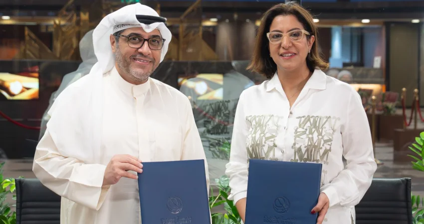 شراكة ستراتيجية بين 'البورصة' و'إنجاز' لتمكين الشباب الكويتي