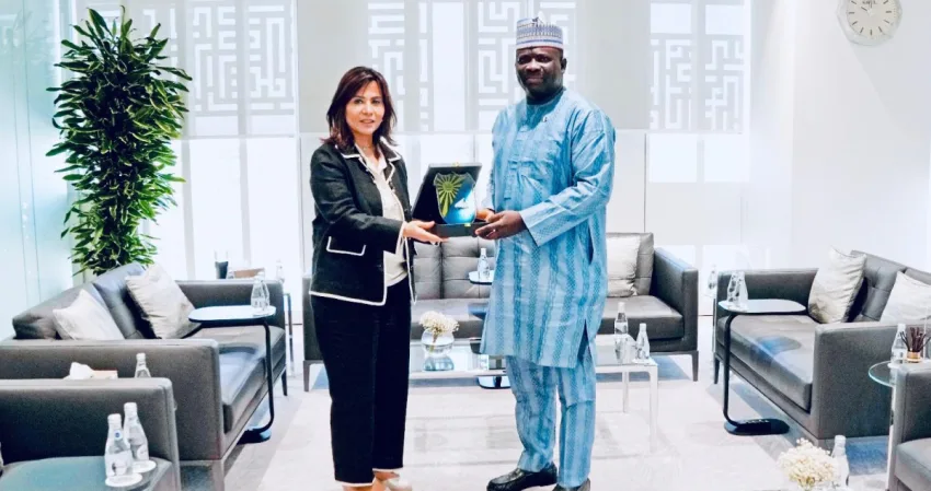 الميلم: توسيع الشراكات وبرامج التبادل الطلابي 2 الميلم: توسيع الشراكات وبرامج التبادل الطلابي