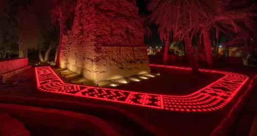 'العين' حافظة ماضي الإمارات... تستقبل فنون العالم ولا تودِّع هويتها