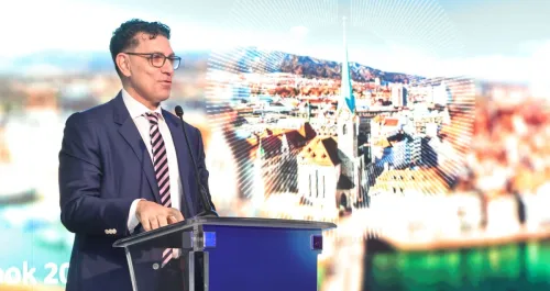 'المركز' يستعرض أبرز الاتجاهات والفرص الاستثمارية في مؤتمره السنوي 'النظرة المستقبلية لعام 2026'